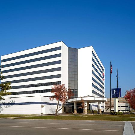 Doubletree Suites By Hilton Salt Lake City Exterior photo