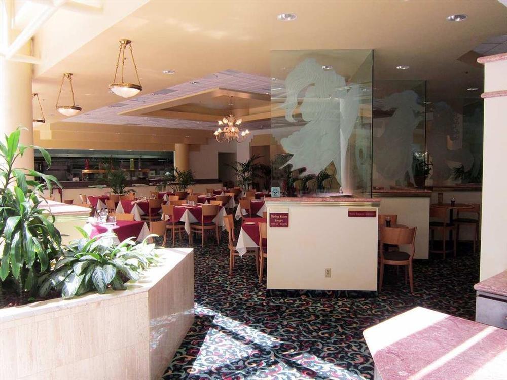 Doubletree Suites By Hilton Salt Lake City Restaurant photo