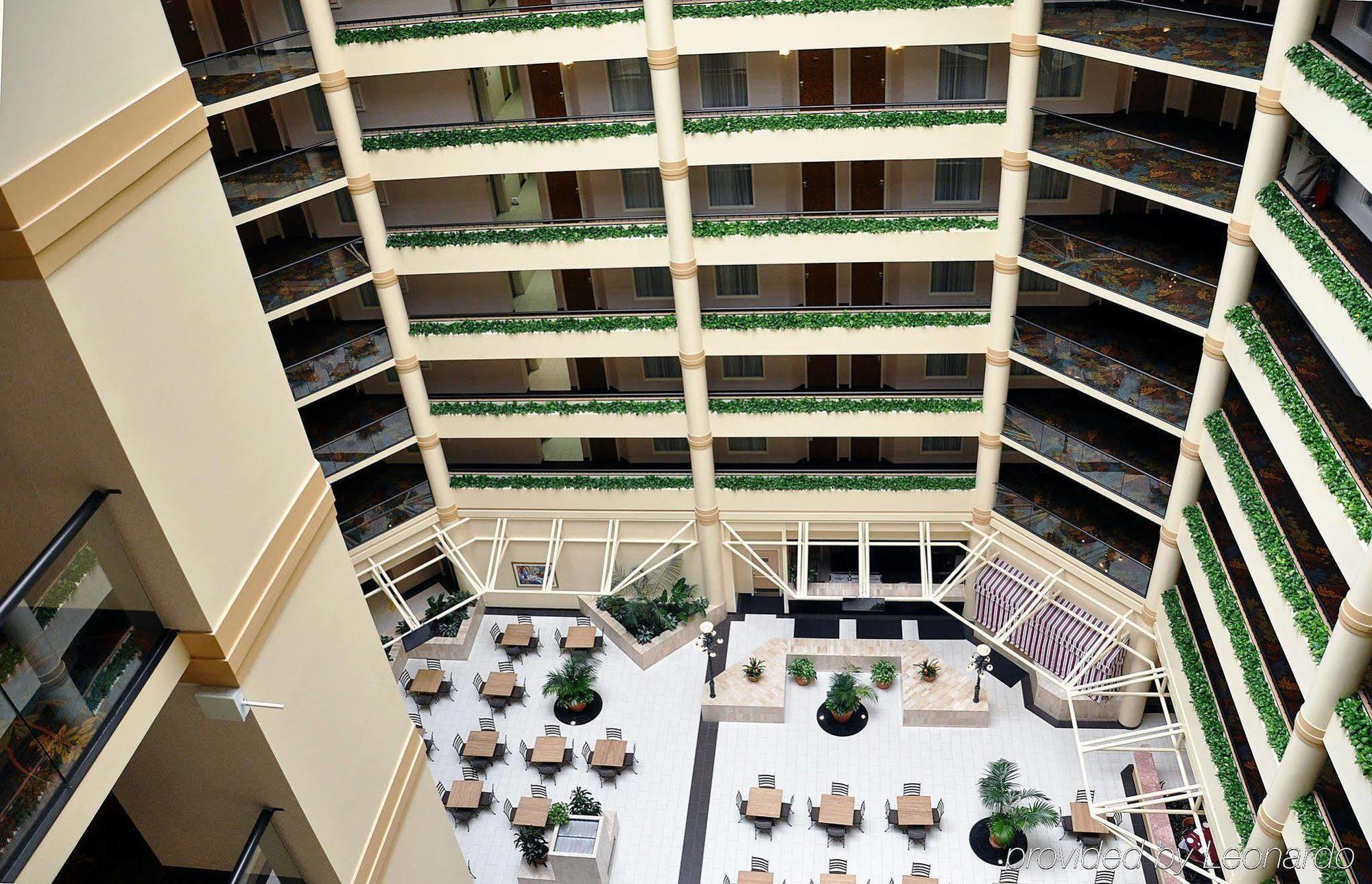 Doubletree Suites By Hilton Salt Lake City Interior photo