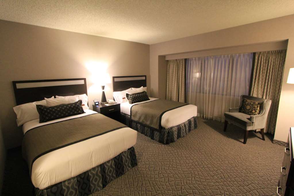 Doubletree Suites By Hilton Salt Lake City Room photo